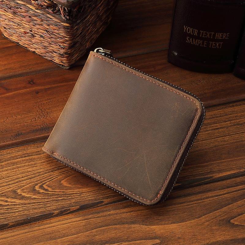 Men's Leather Wallets